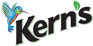 KERN'S trademark