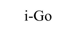 I-GO trademark