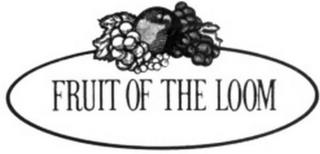 FRUIT OF THE LOOM trademark