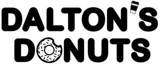 DALTON'S DONUTS trademark