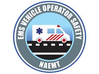 EMS VEHICLE OPERATION SAFETY NAEMT trademark