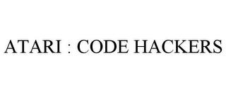 ATARI : CODE HACKERS trademark