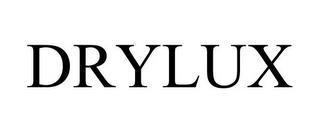 DRYLUX trademark