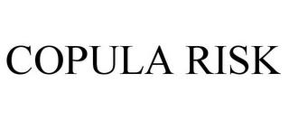 COPULA RISK trademark