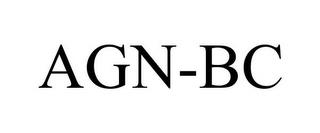 AGN-BC trademark