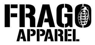 FRAGO APPAREL trademark