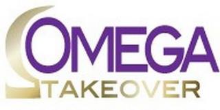 OMEGA TAKEOVER trademark