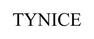 TYNICE trademark