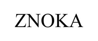 ZNOKA trademark