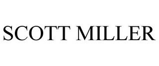 SCOTT MILLER trademark