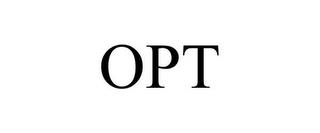 OPT trademark