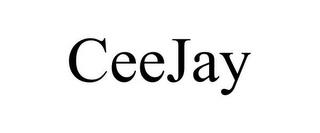 CEEJAY trademark