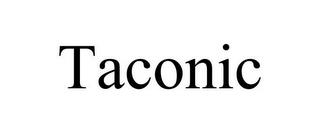 TACONIC trademark