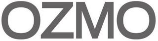 OZMO trademark