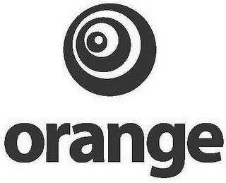 ORANGE trademark