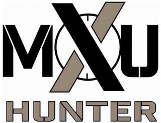 MXU HUNTER trademark