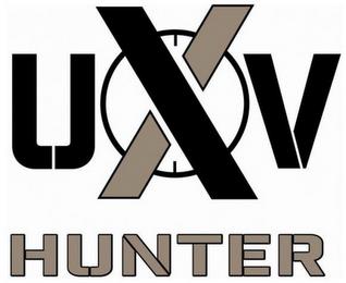 UXV HUNTER trademark