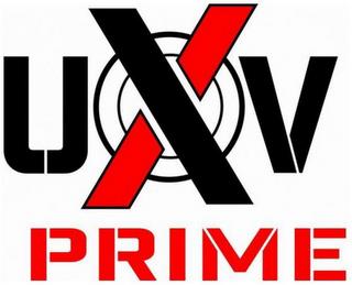 UXV PRIME trademark