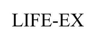 LIFE-EX trademark