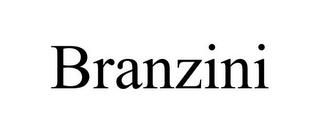 BRANZINI trademark