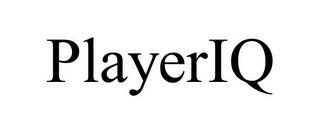 PLAYERIQ trademark