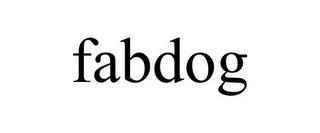 FABDOG trademark