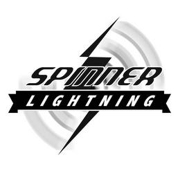 SPINNER LIGHTNING trademark