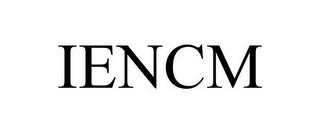 IENCM trademark