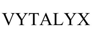 VYTALYX trademark