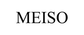 MEISO trademark