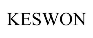 KESWON trademark