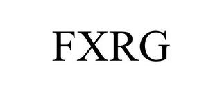 FXRG trademark