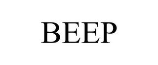 BEEP trademark