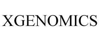 XGENOMICS trademark