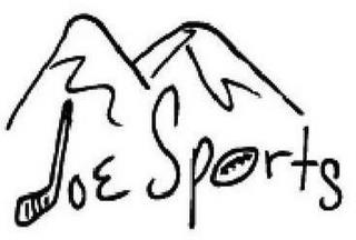 JOE SPORTS trademark