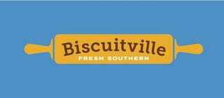 BISCUITVILLE FRESH SOUTHERN trademark