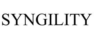 SYNGILITY trademark