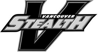 V VANCOUVER STEALTH trademark