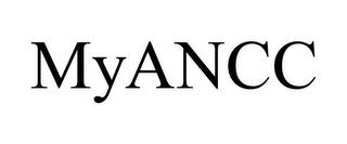 MYANCC trademark