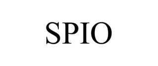 SPIO trademark