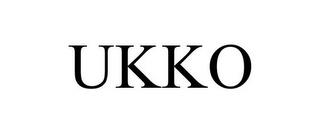 UKKO trademark