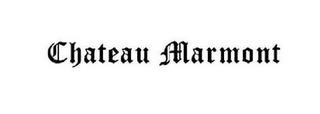 CHATEAU MARMONT trademark