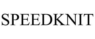 SPEEDKNIT trademark