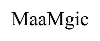 MAAMGIC trademark