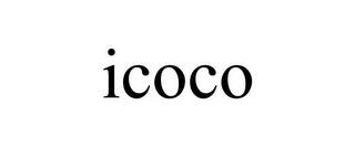 ICOCO trademark