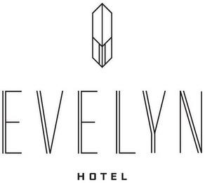 EVELYN HOTEL trademark