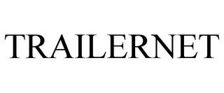 TRAILERNET trademark