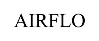 AIRFLO trademark