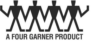 A FOUR GARNER PRODUCT trademark