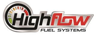 HIGHFLOW FUEL SYSTEMS trademark